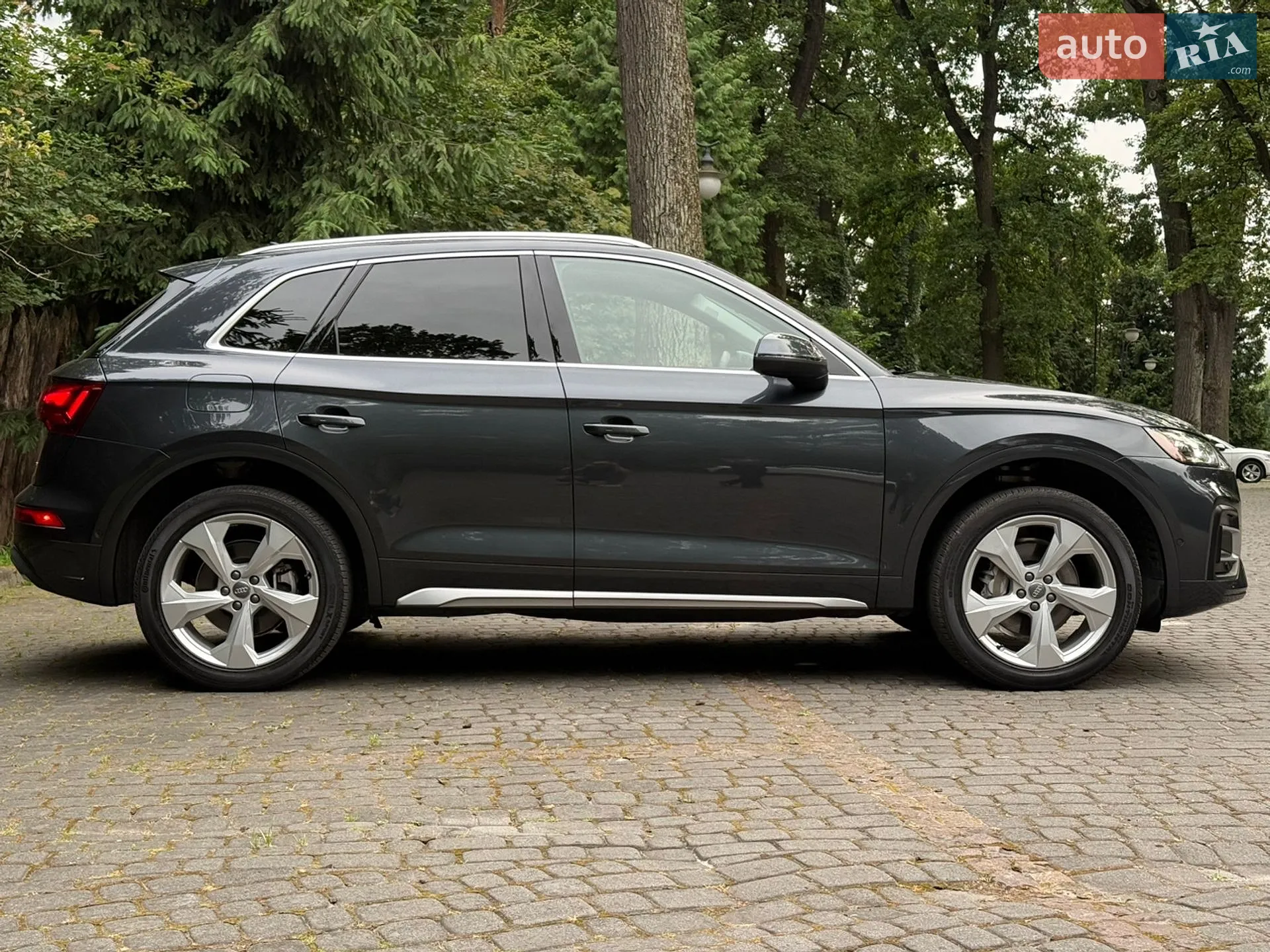 2021 Audi Q5 - мініатюра 6