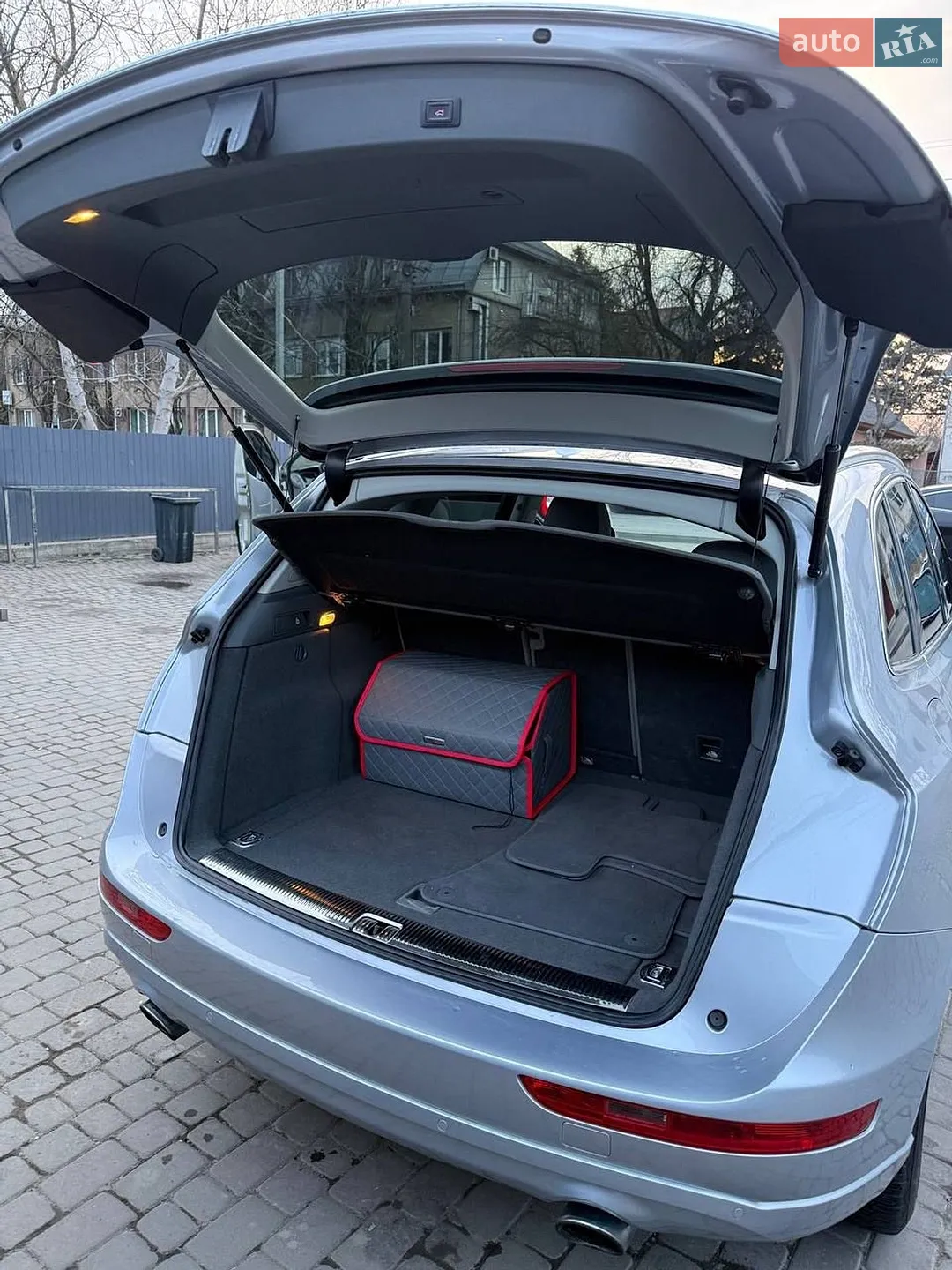 2014 Audi Q5 - мініатюра 3