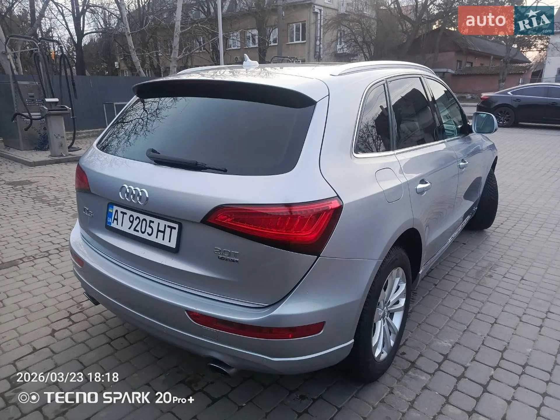 2014 Audi Q5 - мініатюра 19