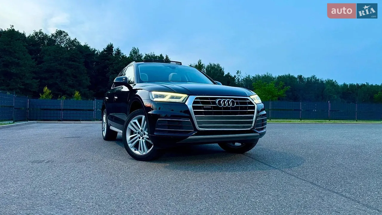 2019 Audi Q5 - мініатюра 15