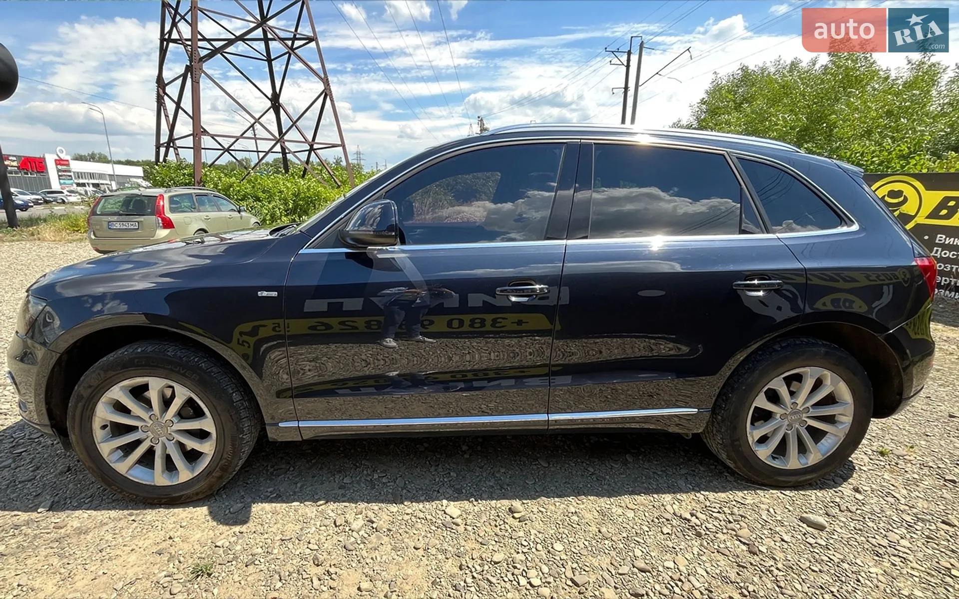 2012 Audi Q5 - мініатюра 4