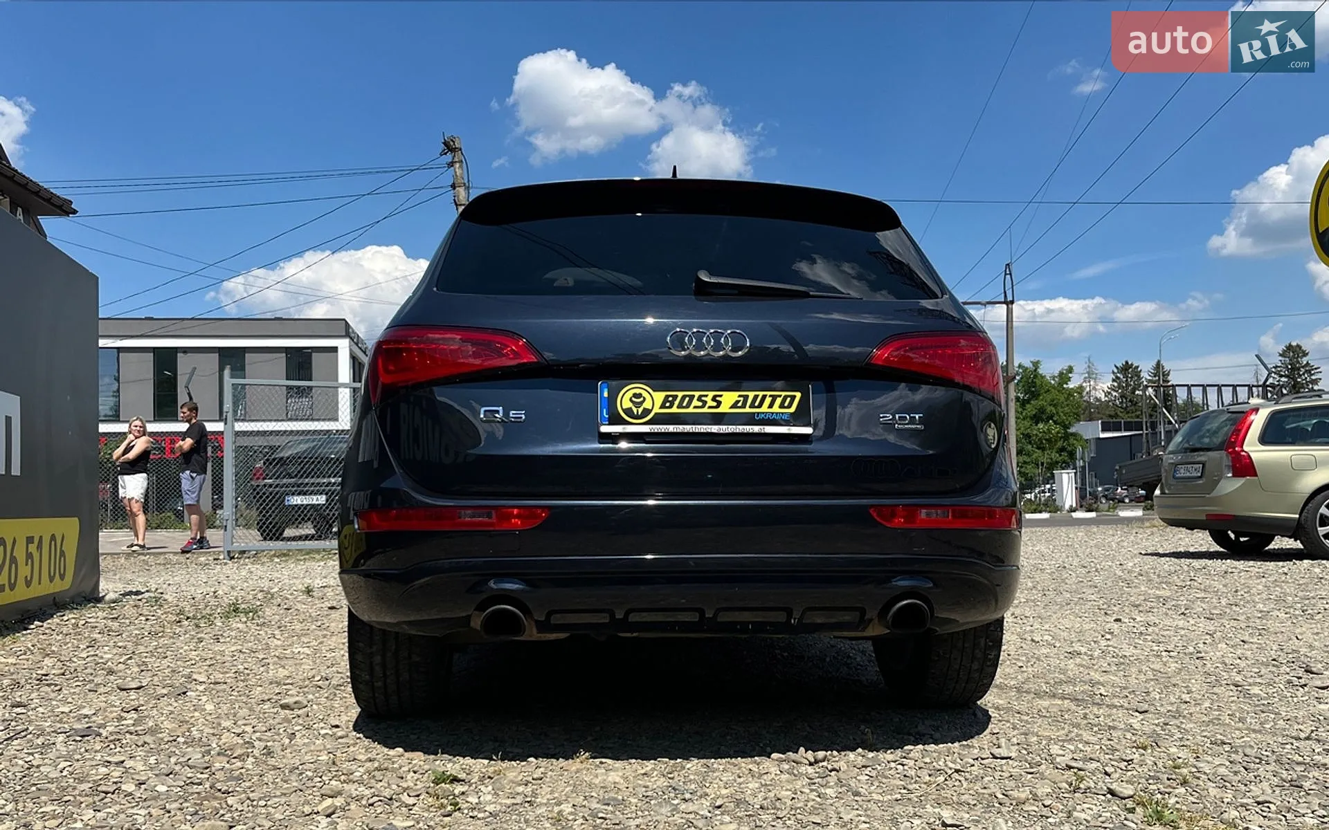 2012 Audi Q5 - мініатюра 6