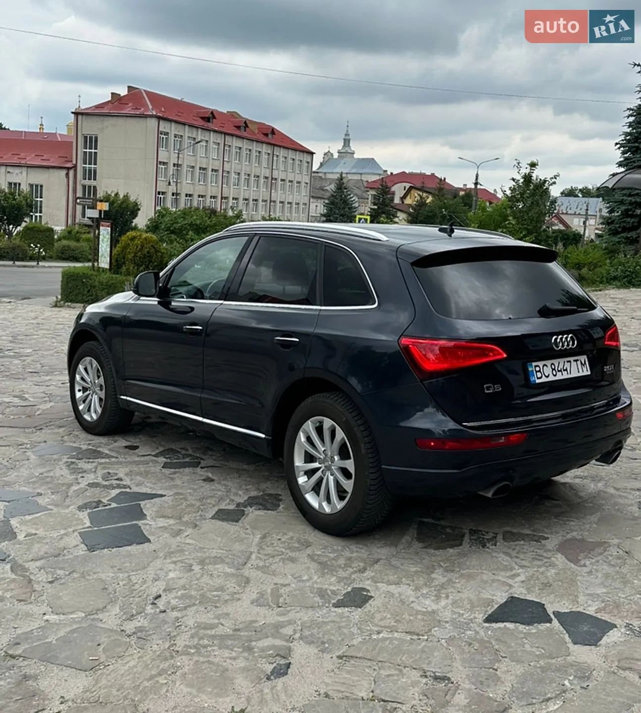 2016 Audi Q5 - мініатюра 4