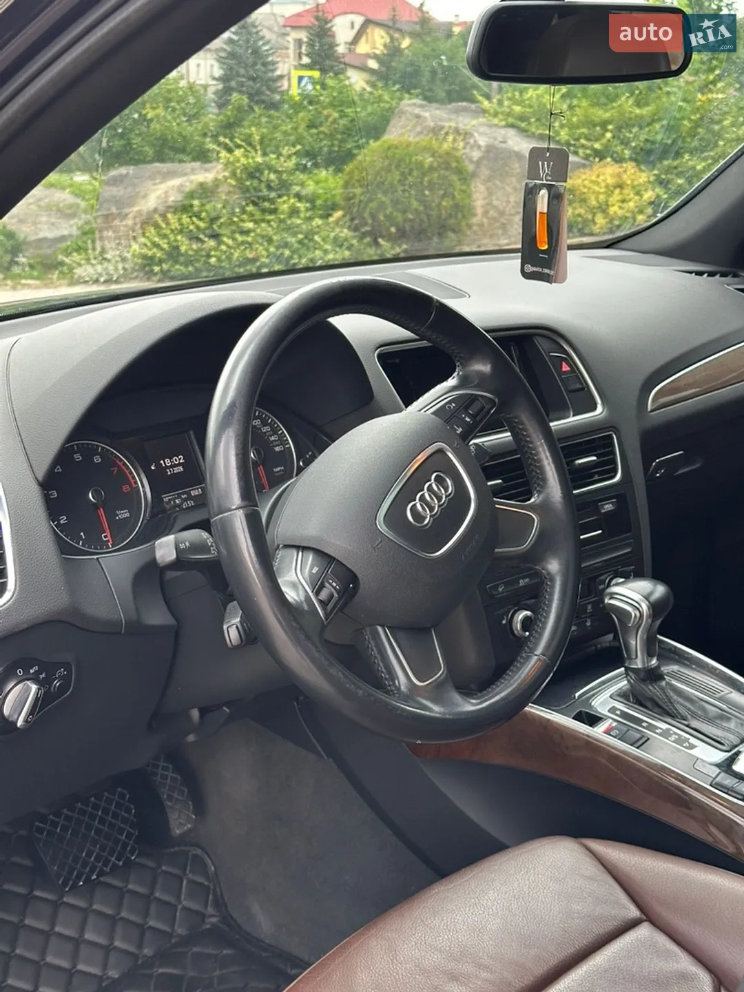 2016 Audi Q5 - мініатюра 10