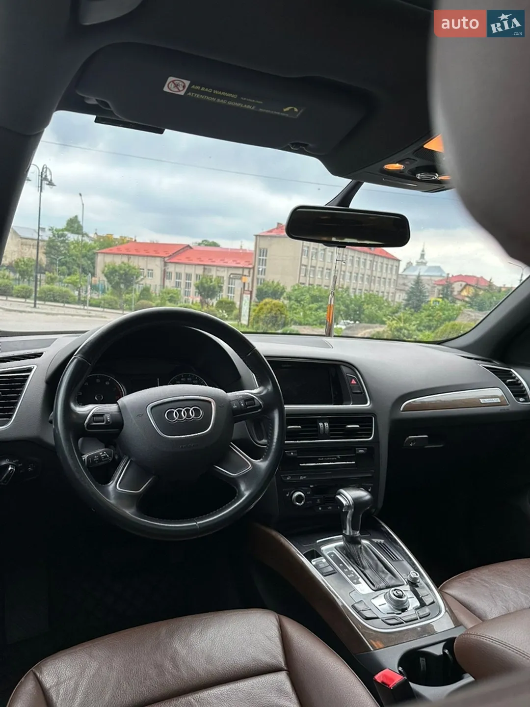 2016 Audi Q5 - мініатюра 20
