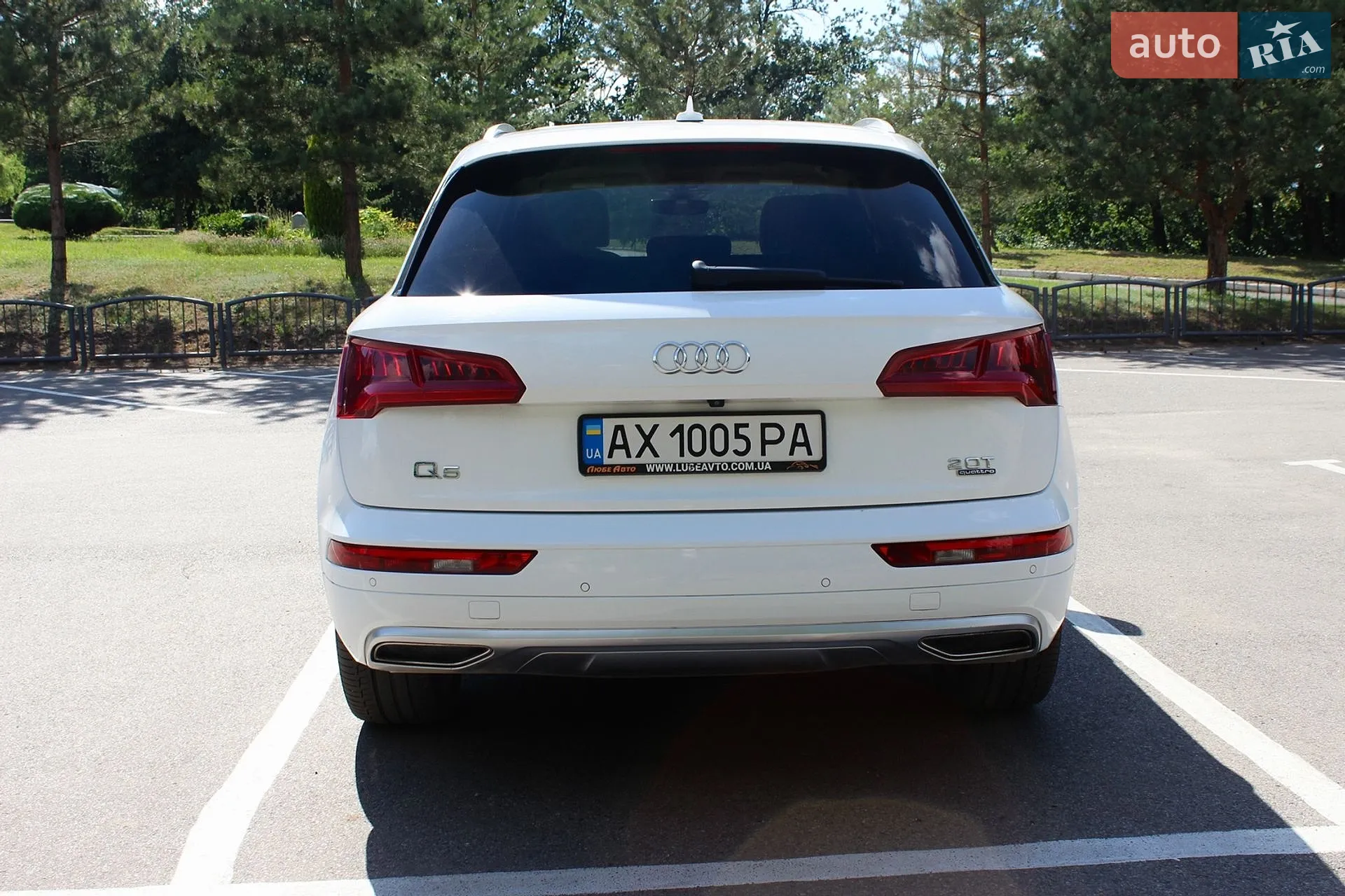 2018 Audi Q5 - мініатюра 7