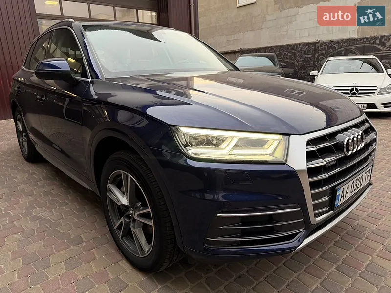 Audi Q5 2017 VIN WAUZZZFY7H2048302 фото оголошення 4 з 90
