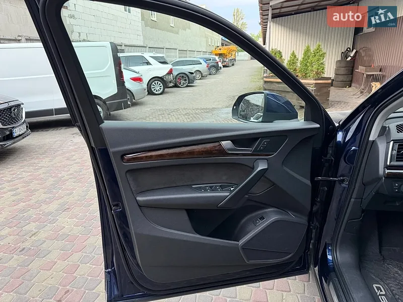 Audi Q5 2017 VIN WAUZZZFY7H2048302 фото оголошення 11 з 90
