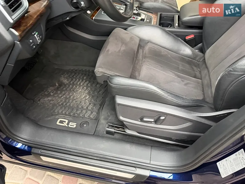 Audi Q5 2017 VIN WAUZZZFY7H2048302 фото оголошення 15 з 90