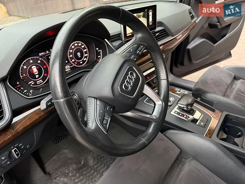 Audi Q5 2017 VIN WAUZZZFY7H2048302 фото оголошення 19 з 90