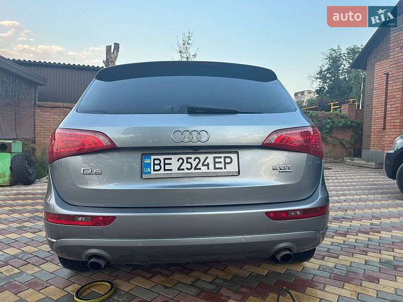 Позашляховик / Кросовер Audi Q5 2011 в Миколаєві