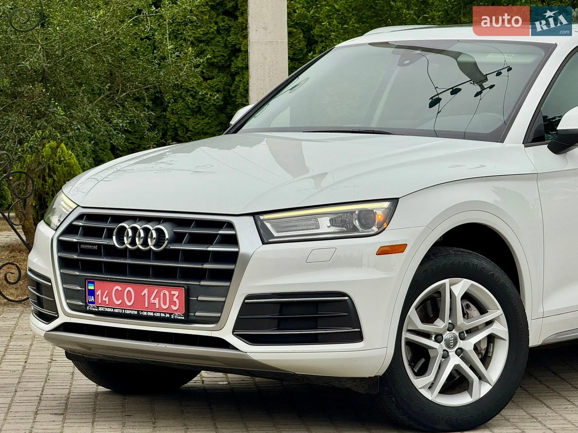 2018 Audi Q5 - мініатюра 5