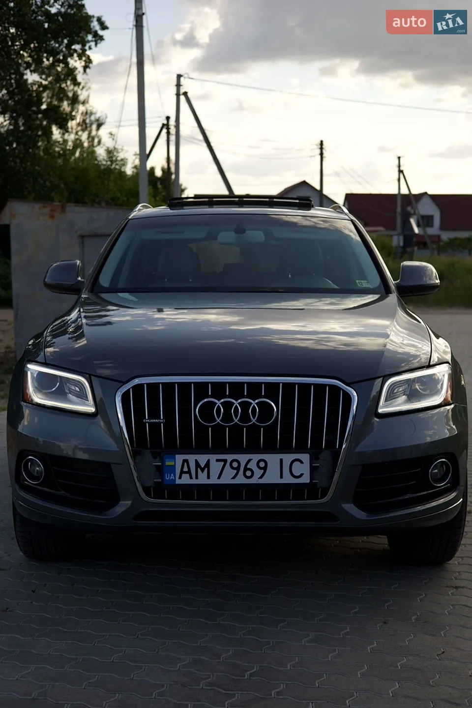 2015 Audi Q5 - мініатюра 2