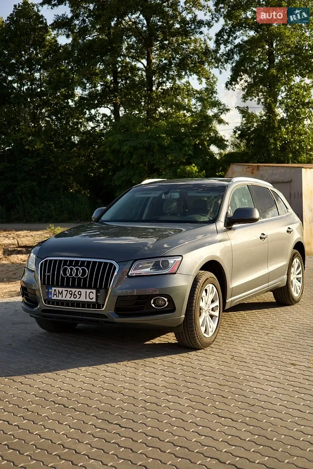 2016 Audi Q5 - мініатюра 17