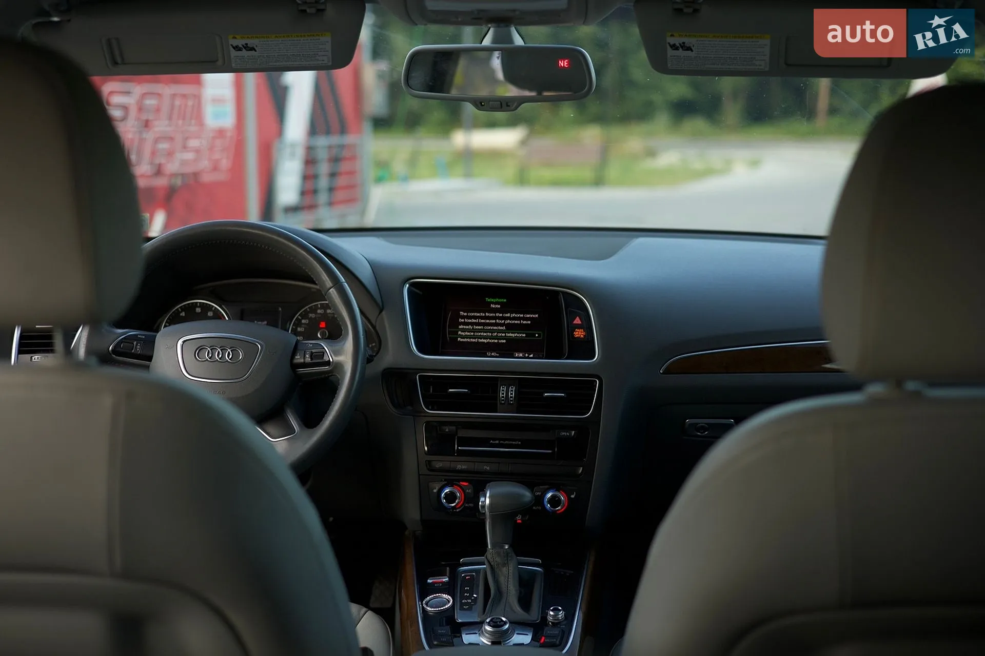 2015 Audi Q5 - мініатюра 3