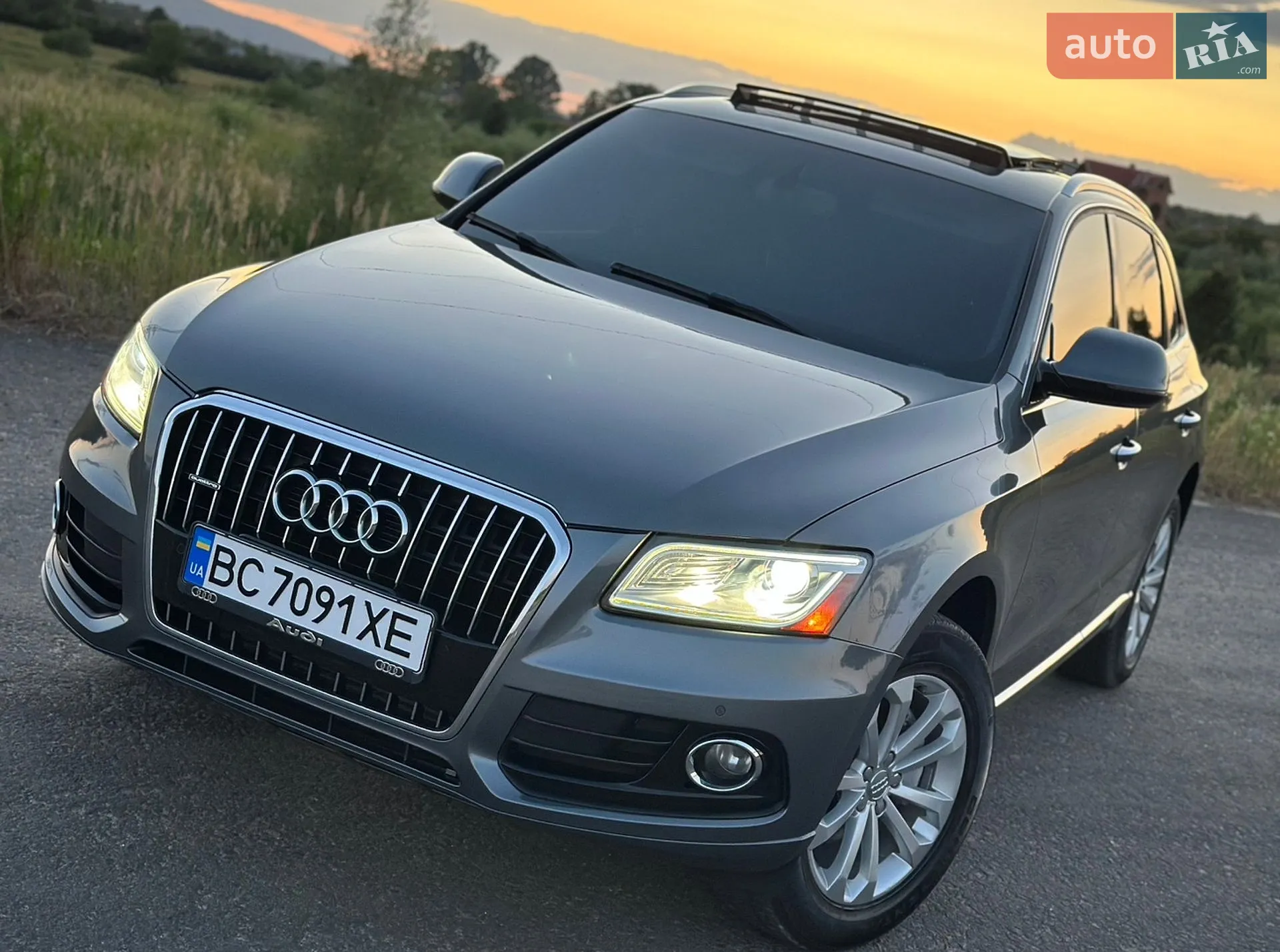 2015 Audi Q5 - мініатюра 3