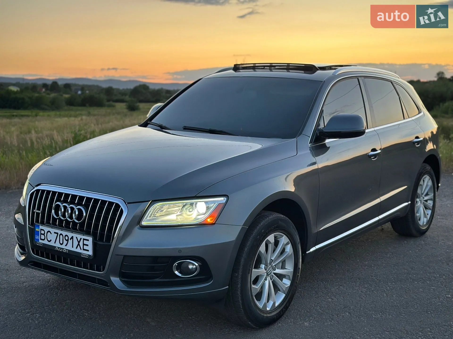 2015 Audi Q5 - мініатюра 6