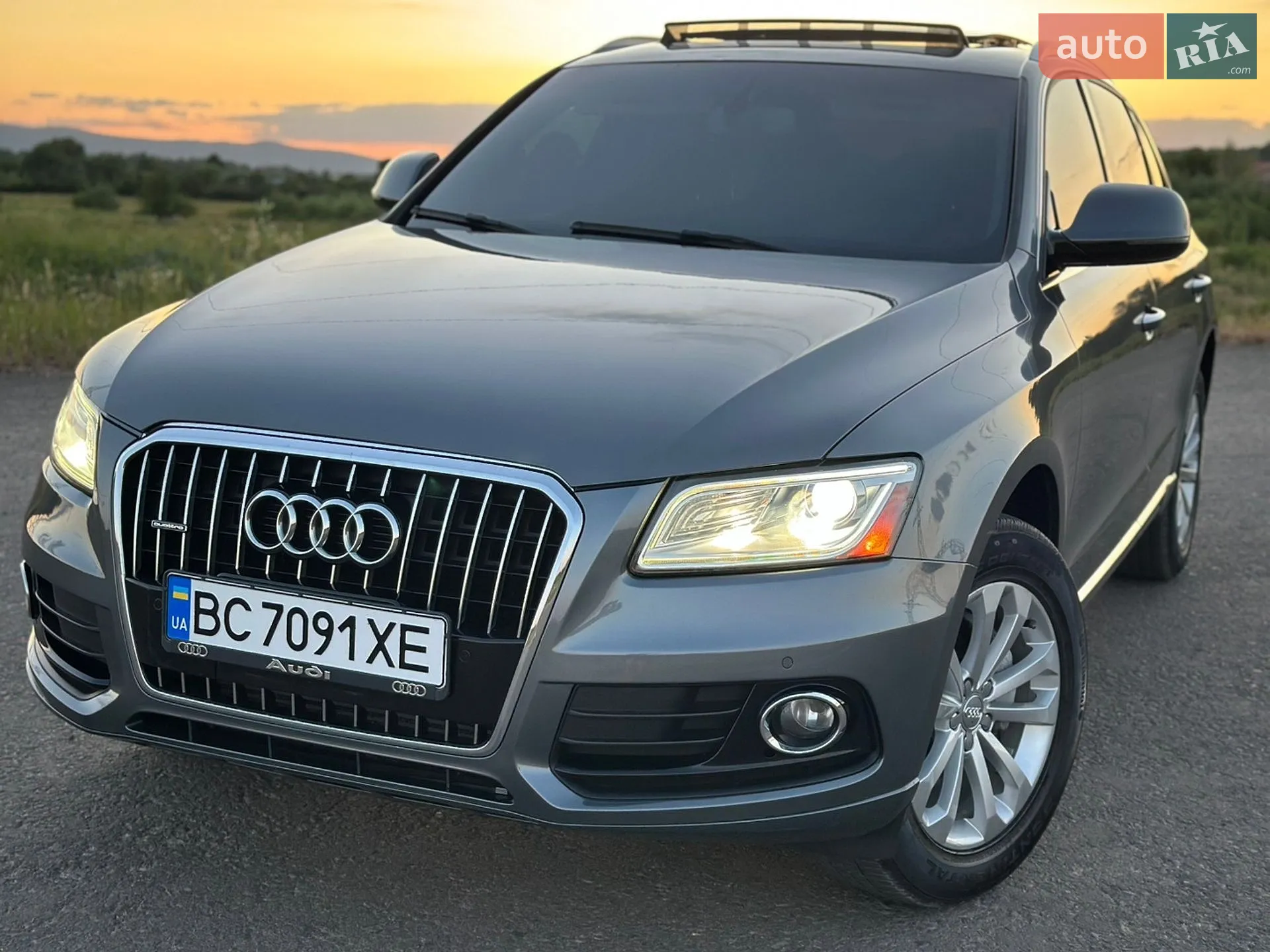 2015 Audi Q5 - мініатюра 11