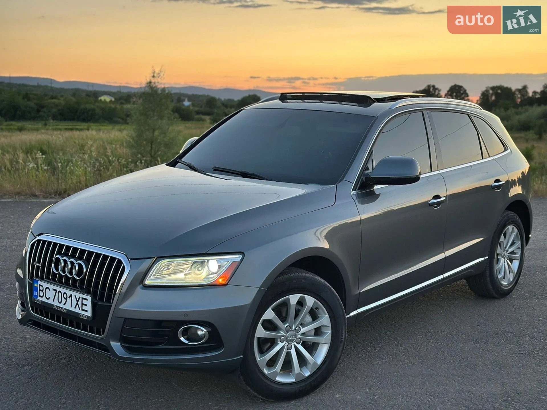 2015 Audi Q5 - мініатюра 16