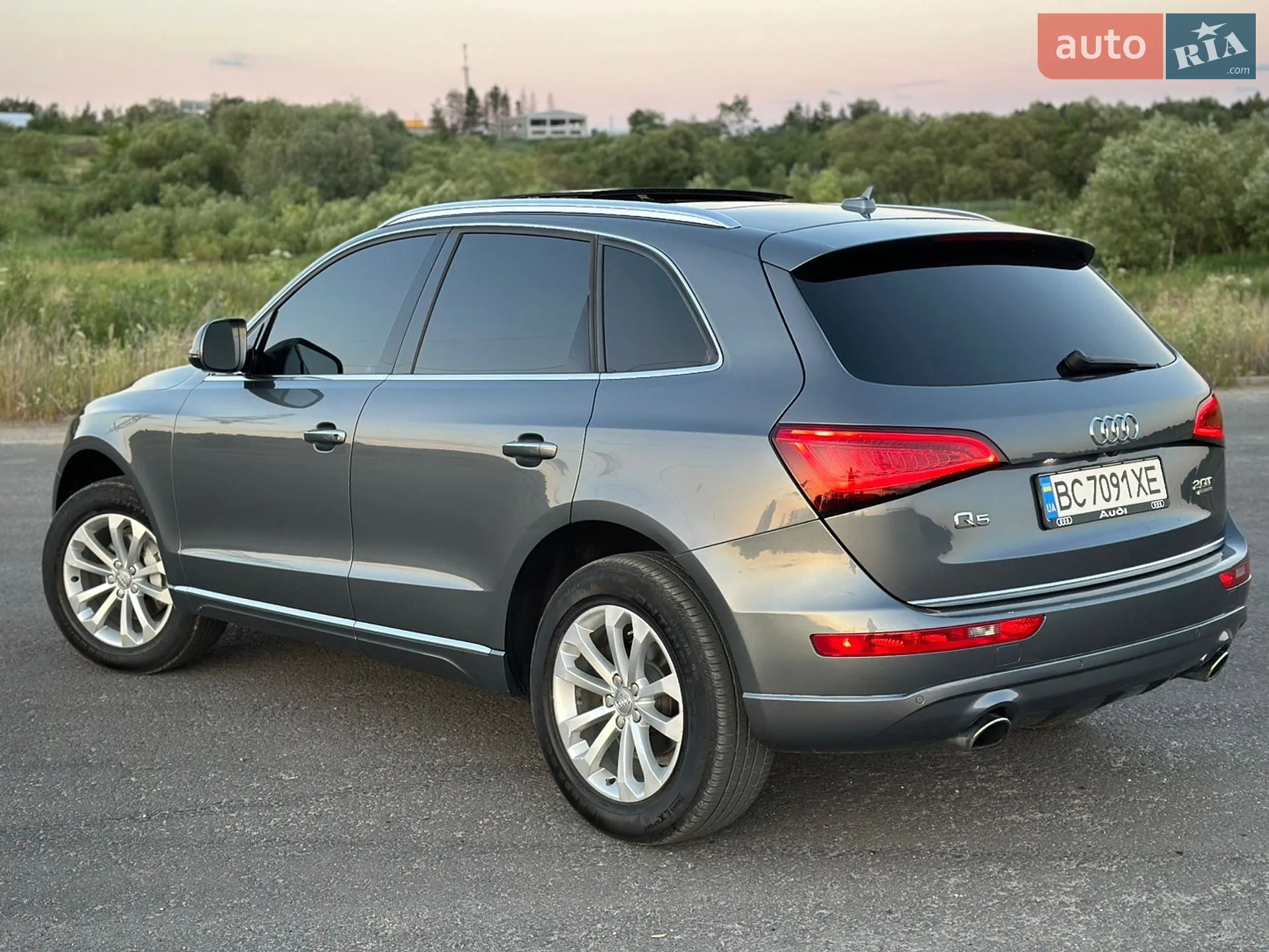 2015 Audi Q5 - мініатюра 24