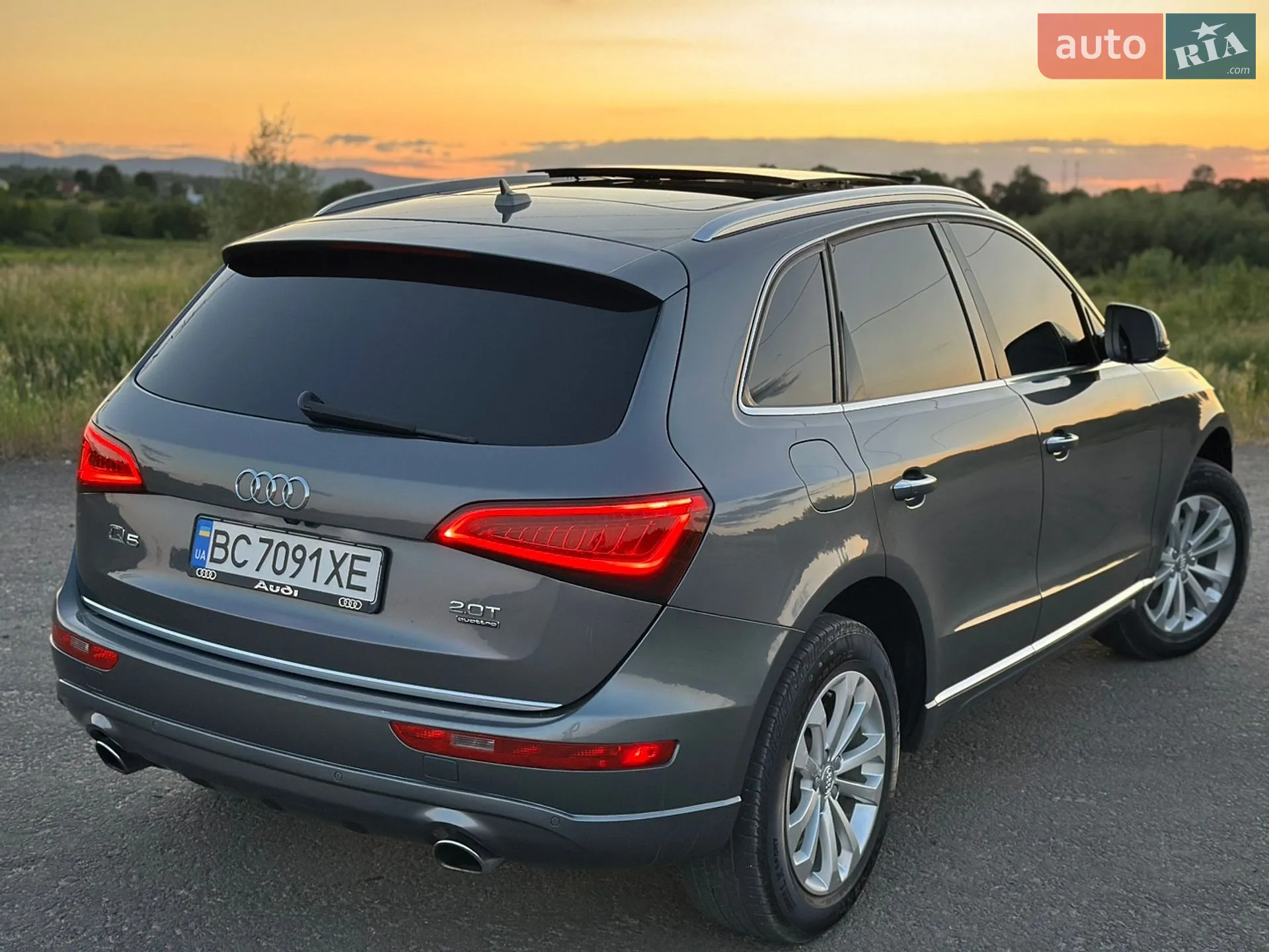 2015 Audi Q5 - мініатюра 29
