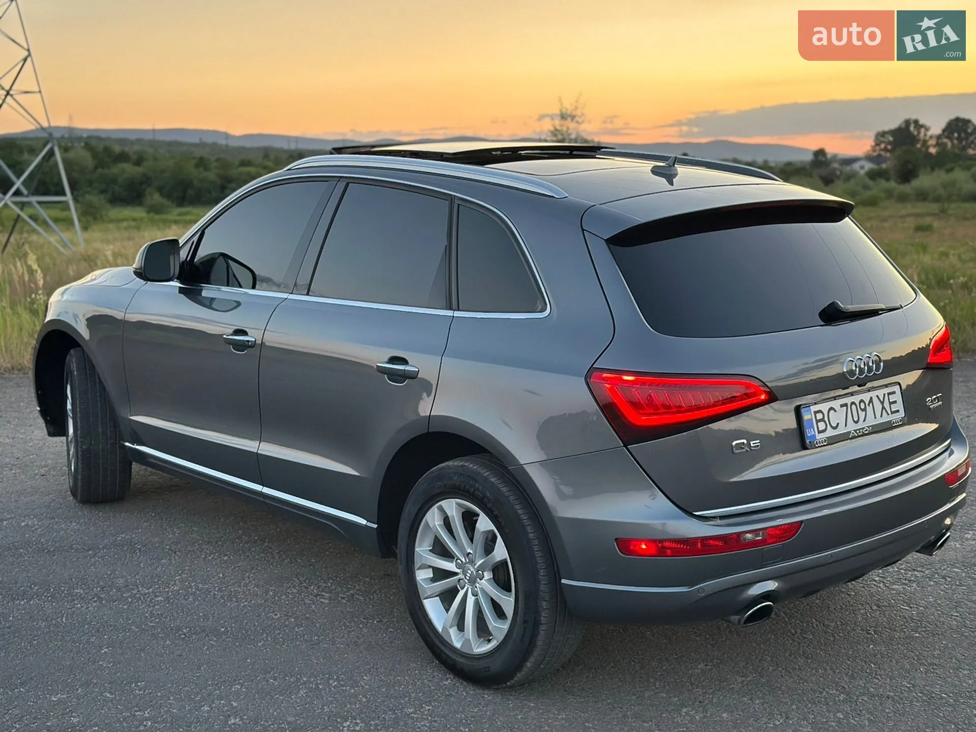 2015 Audi Q5 - мініатюра 32