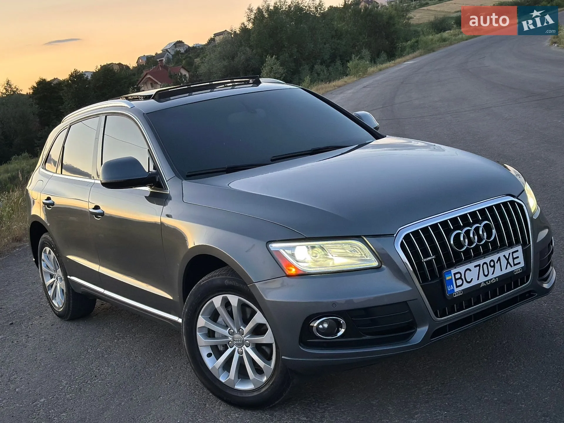 2015 Audi Q5 - мініатюра 20