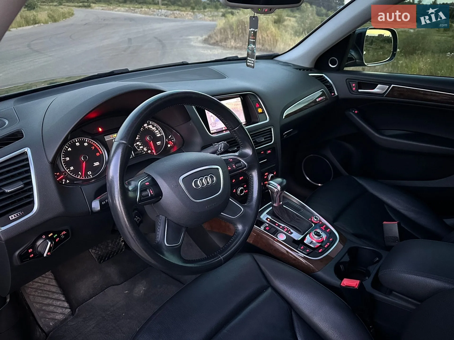 2015 Audi Q5 - мініатюра 65