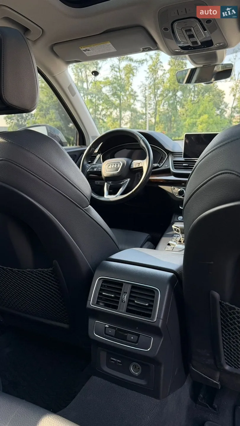 2019 Audi Q5 - мініатюра 16