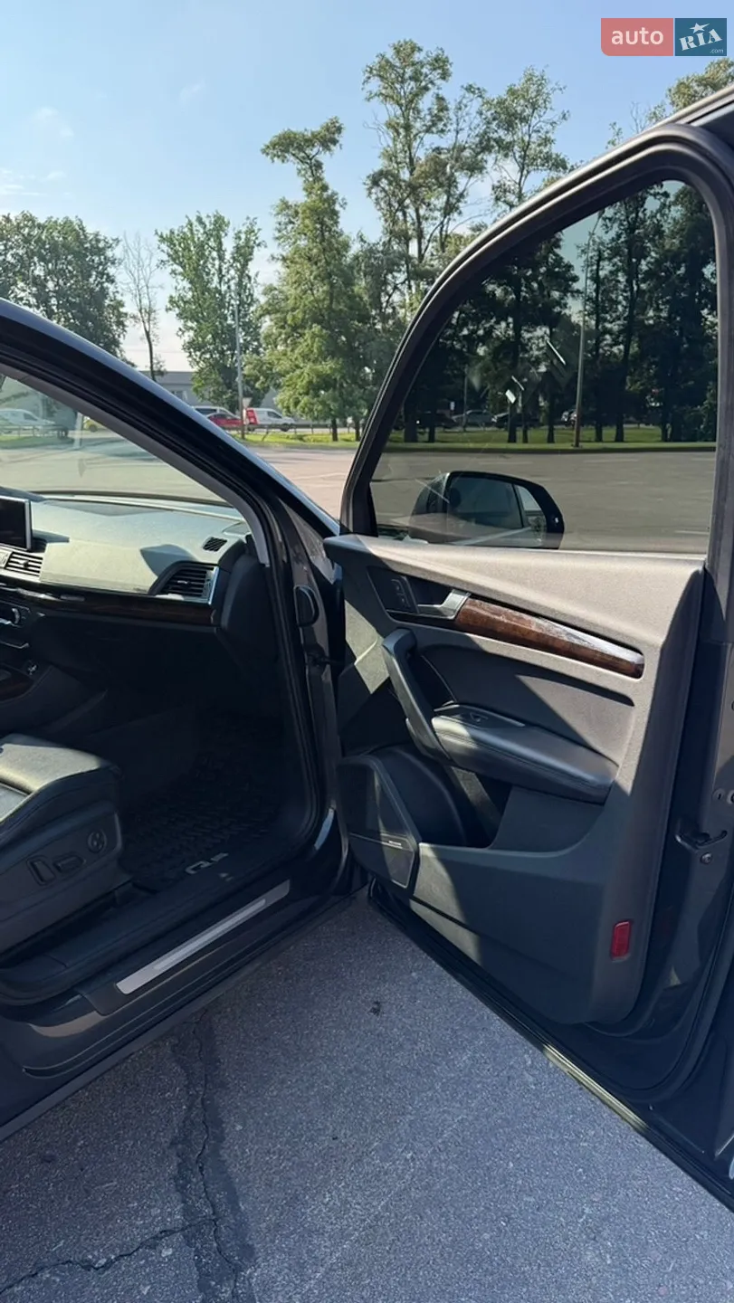 2019 Audi Q5 - мініатюра 18