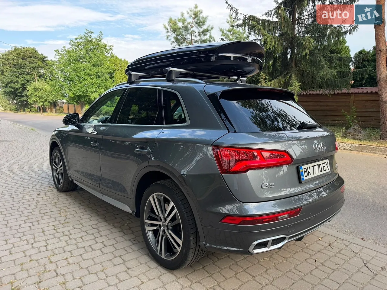 2018 Audi Q5 - мініатюра 34