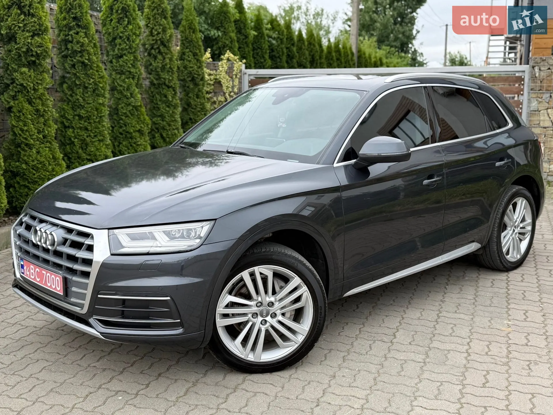 2018 Audi Q5 - мініатюра 5