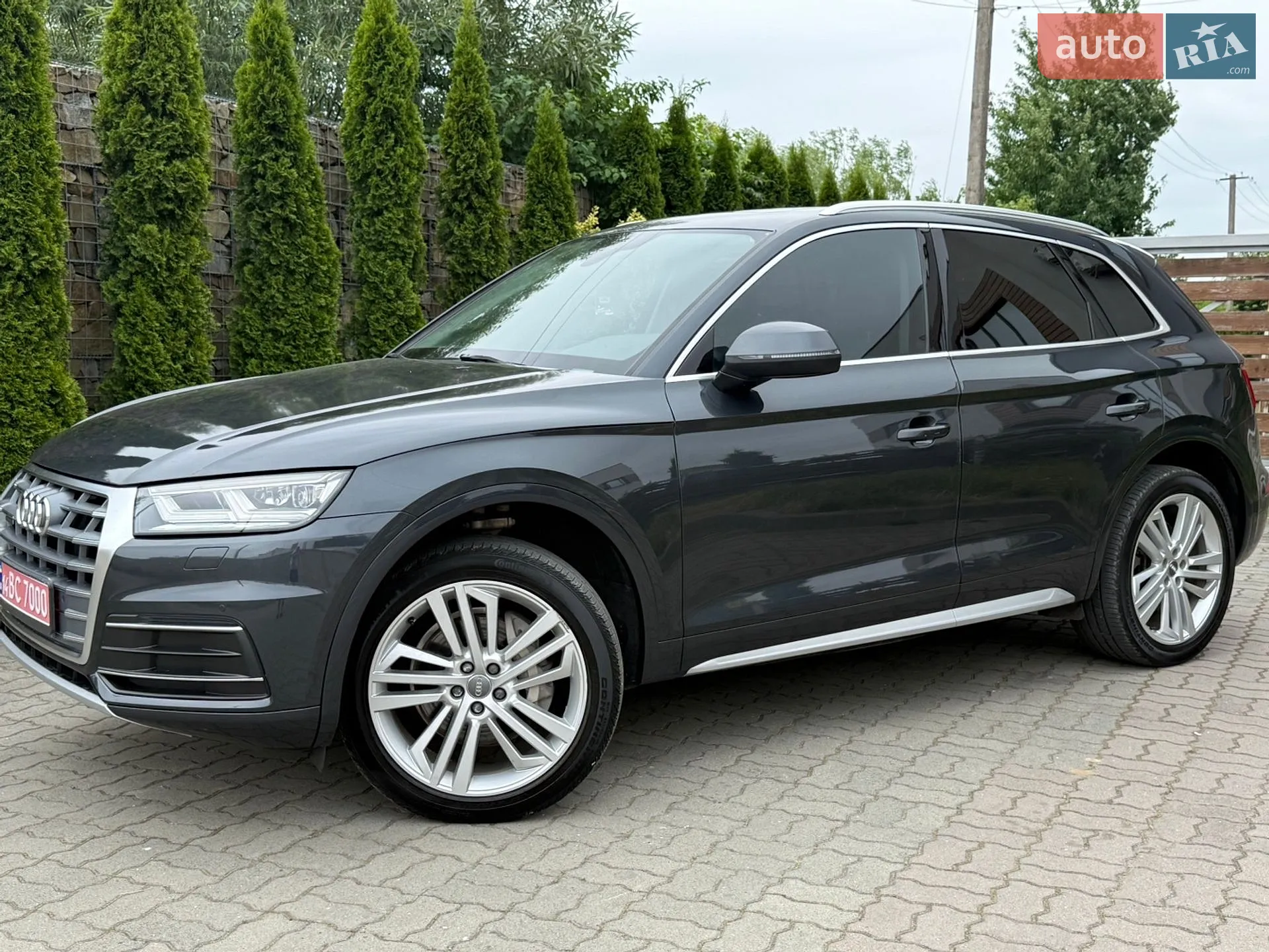 2018 Audi Q5 - мініатюра 9