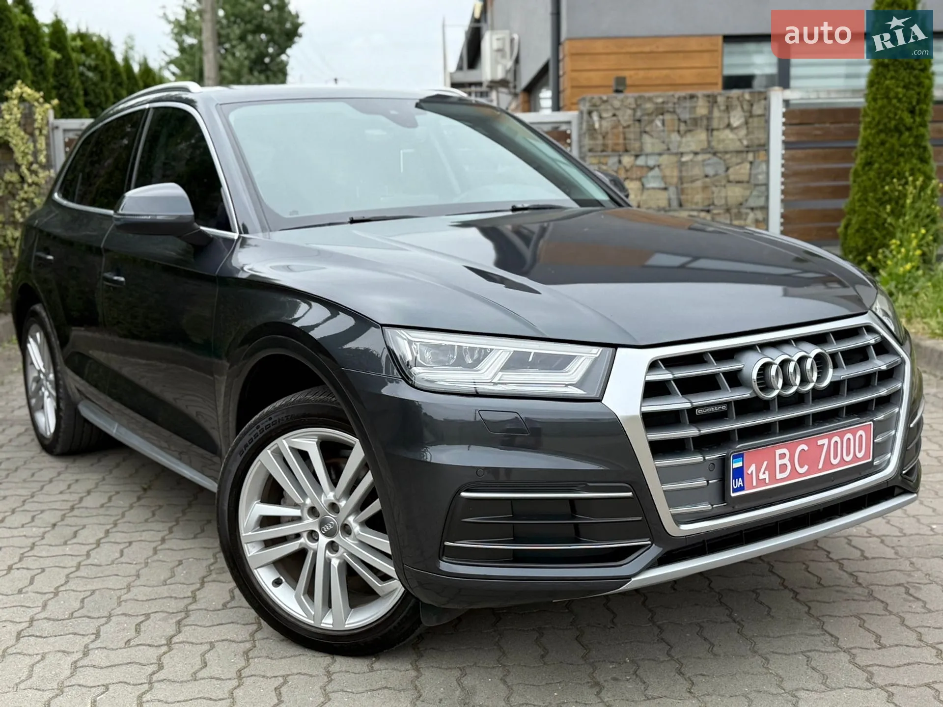2018 Audi Q5 - мініатюра 14