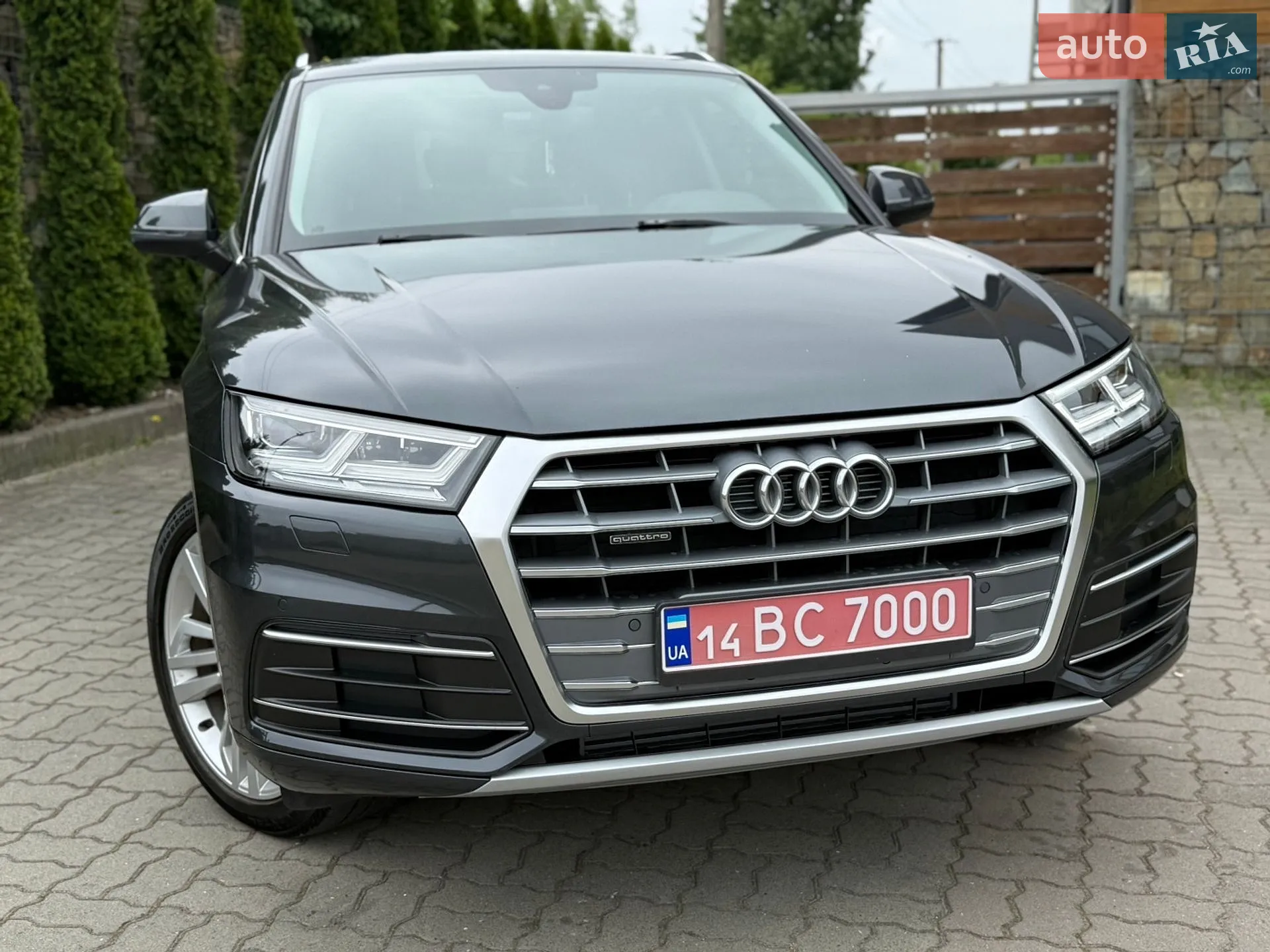 2018 Audi Q5 - мініатюра 19