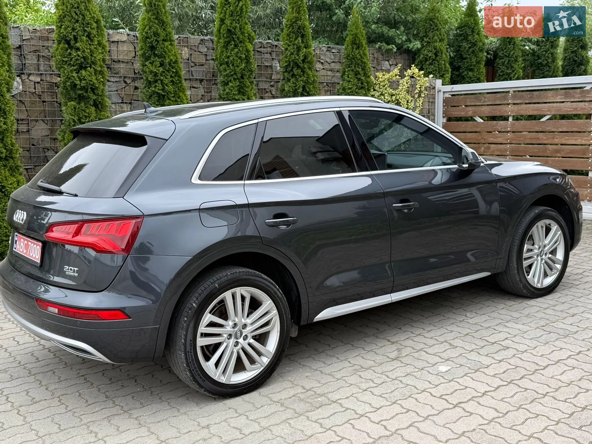 2018 Audi Q5 - мініатюра 31