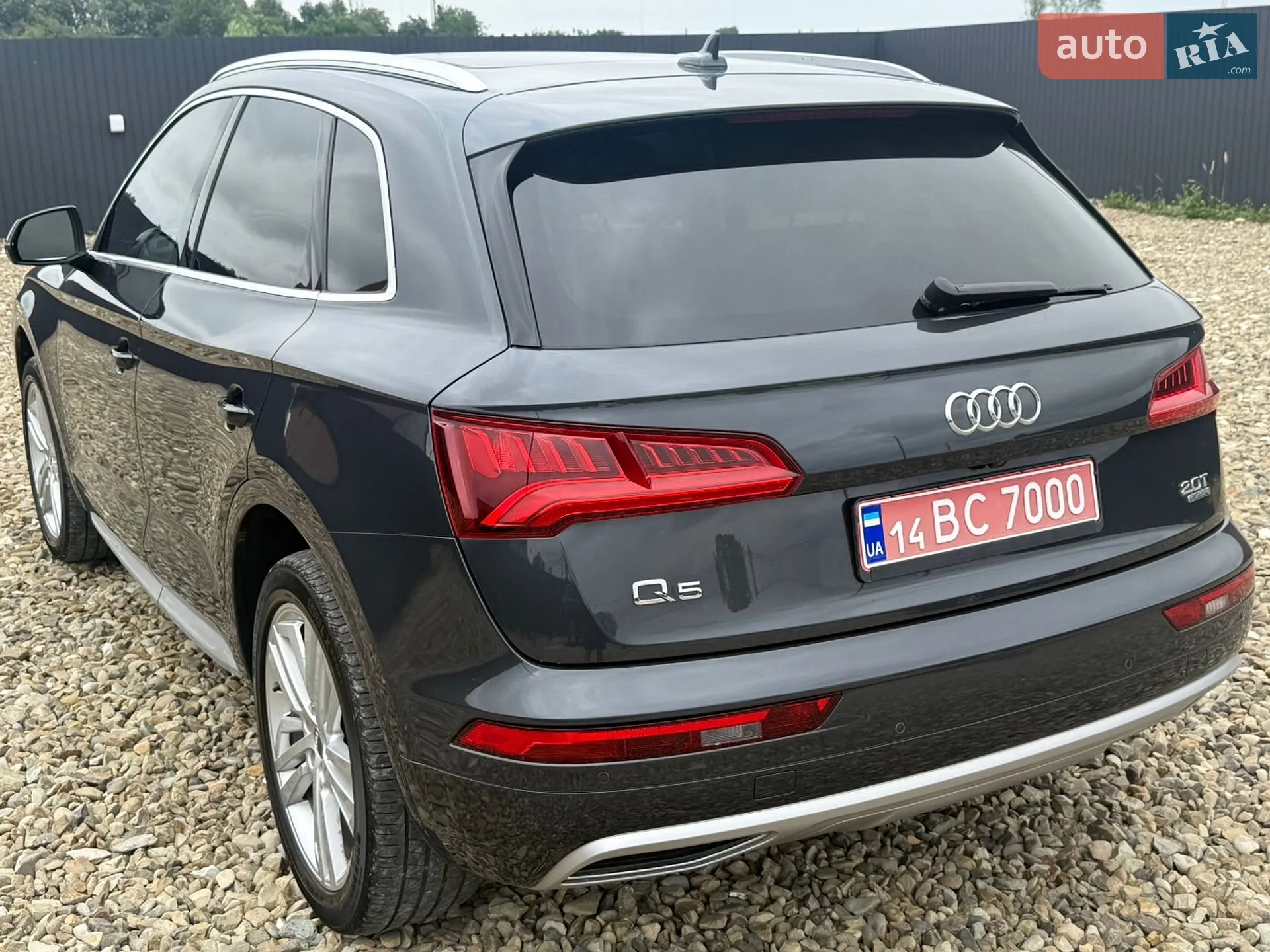 2018 Audi Q5 - мініатюра 27
