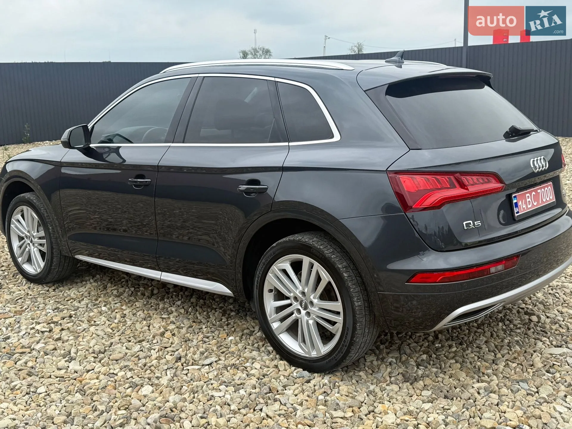 2018 Audi Q5 - мініатюра 40