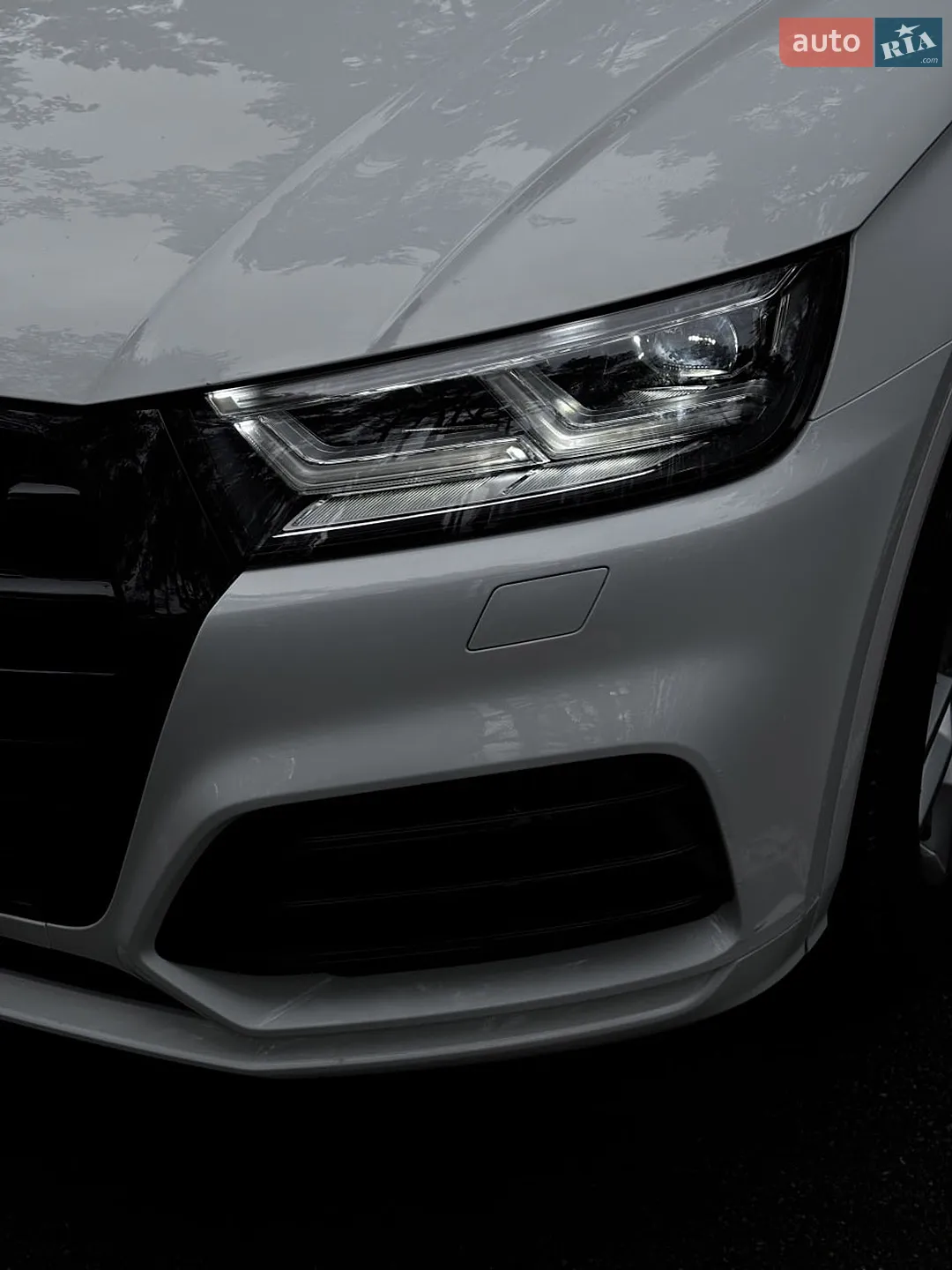 2020 Audi Q5 - мініатюра 3