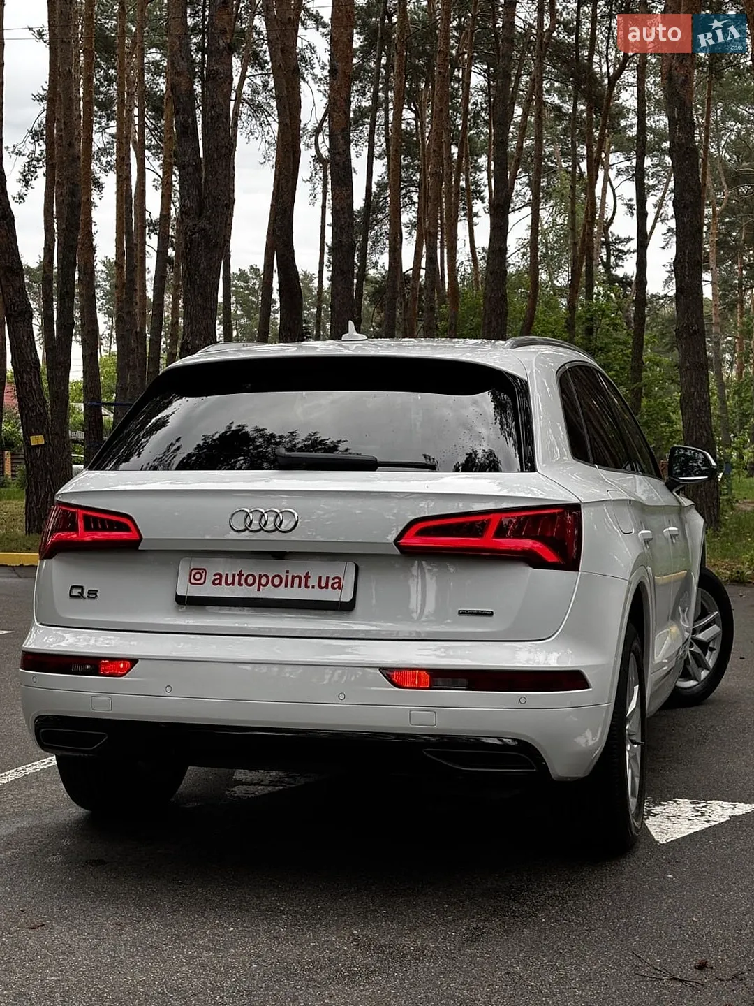 2020 Audi Q5 - мініатюра 9