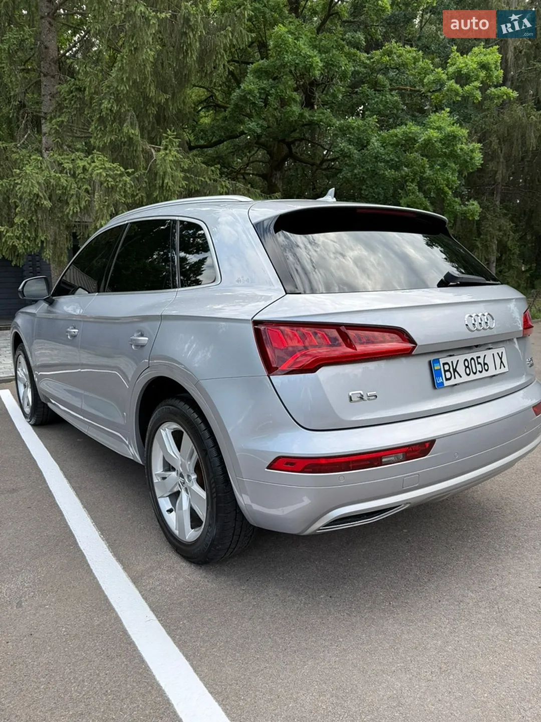 2017 Audi Q5 - мініатюра 12
