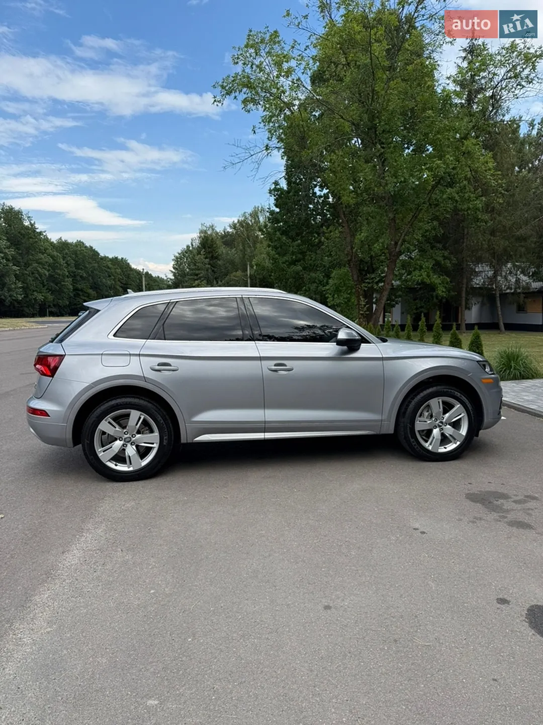 2017 Audi Q5 - мініатюра 15