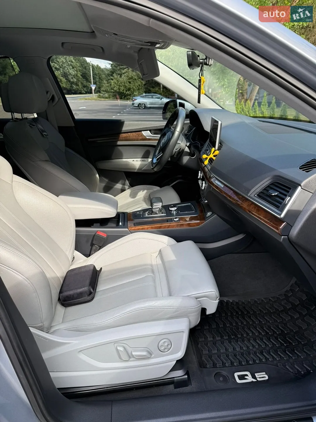 2017 Audi Q5 - мініатюра 18