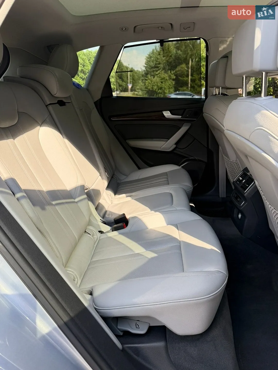 2017 Audi Q5 - мініатюра 28