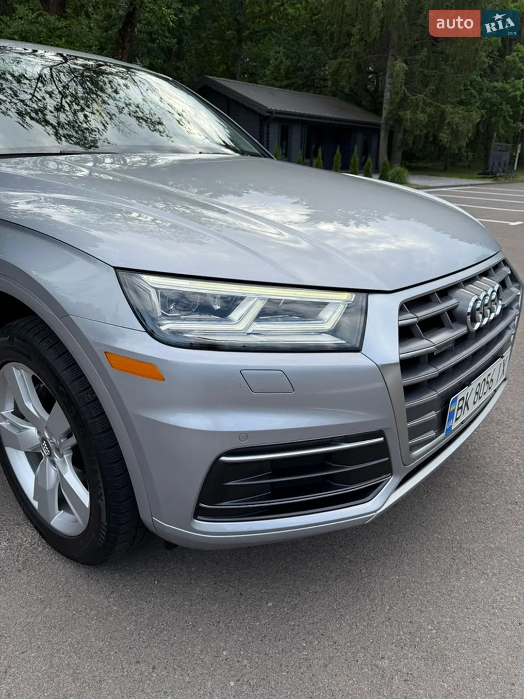 2017 Audi Q5 - мініатюра 34