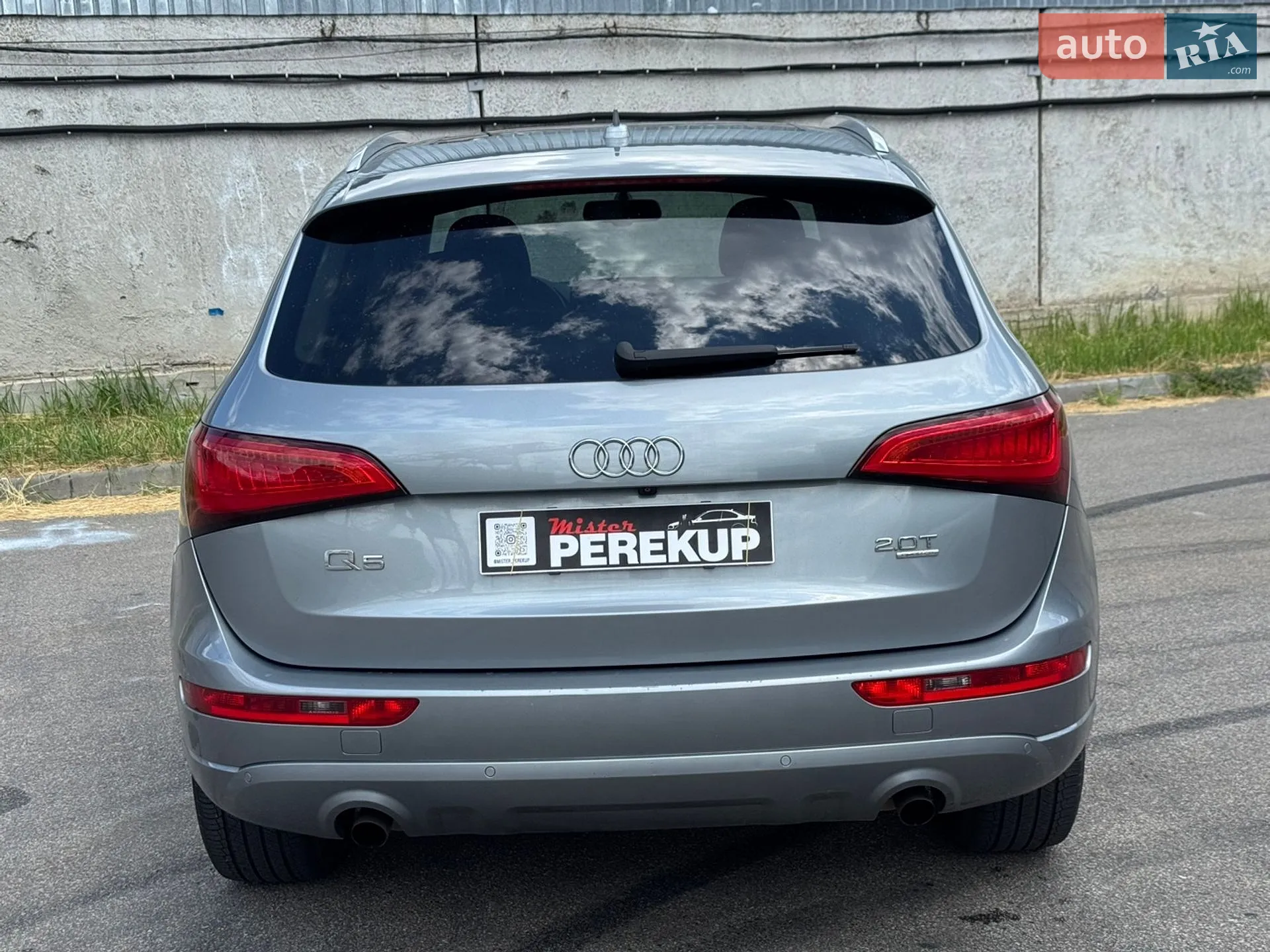 2010 Audi Q5 - мініатюра 5