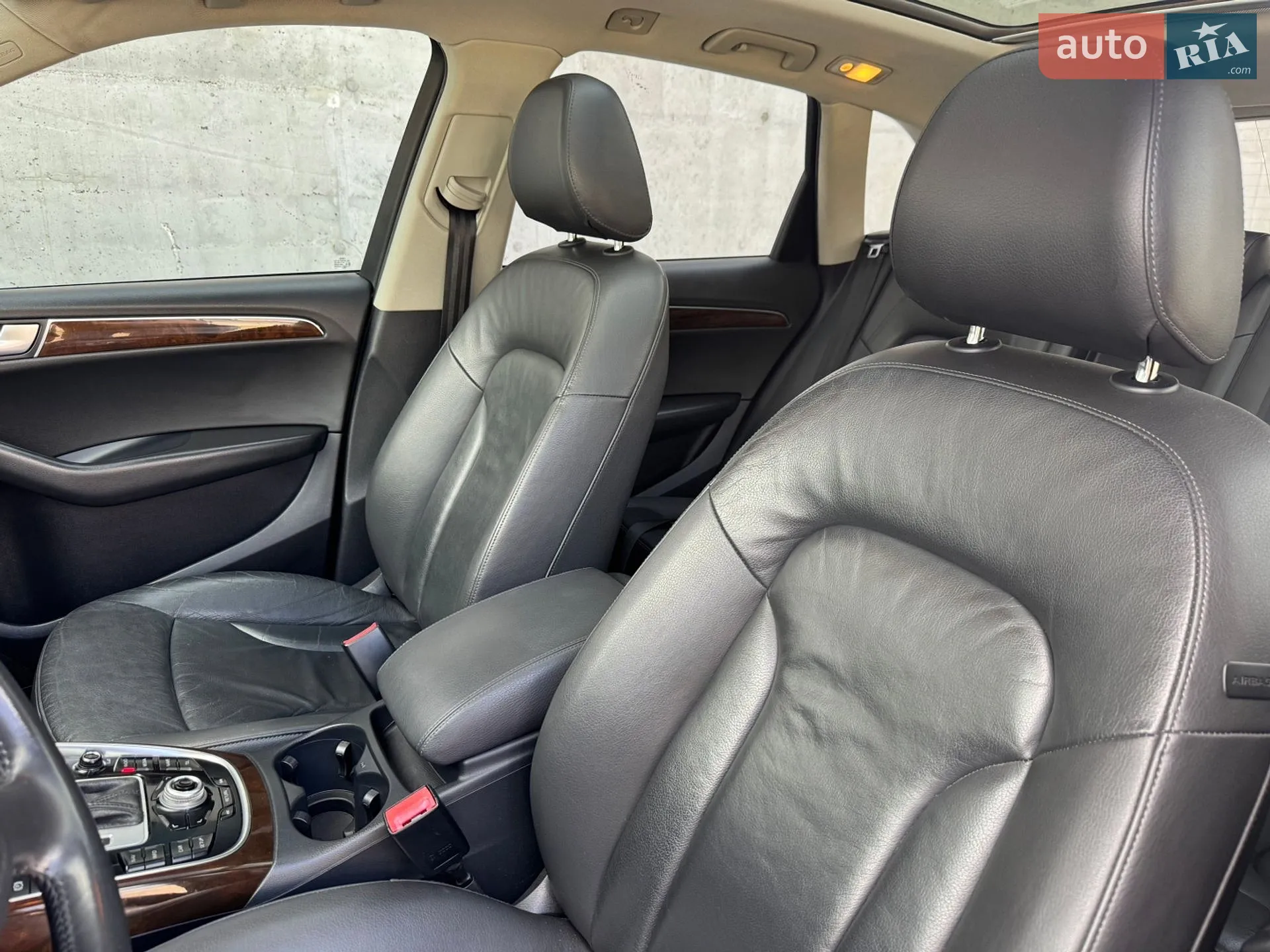 2010 Audi Q5 - мініатюра 13
