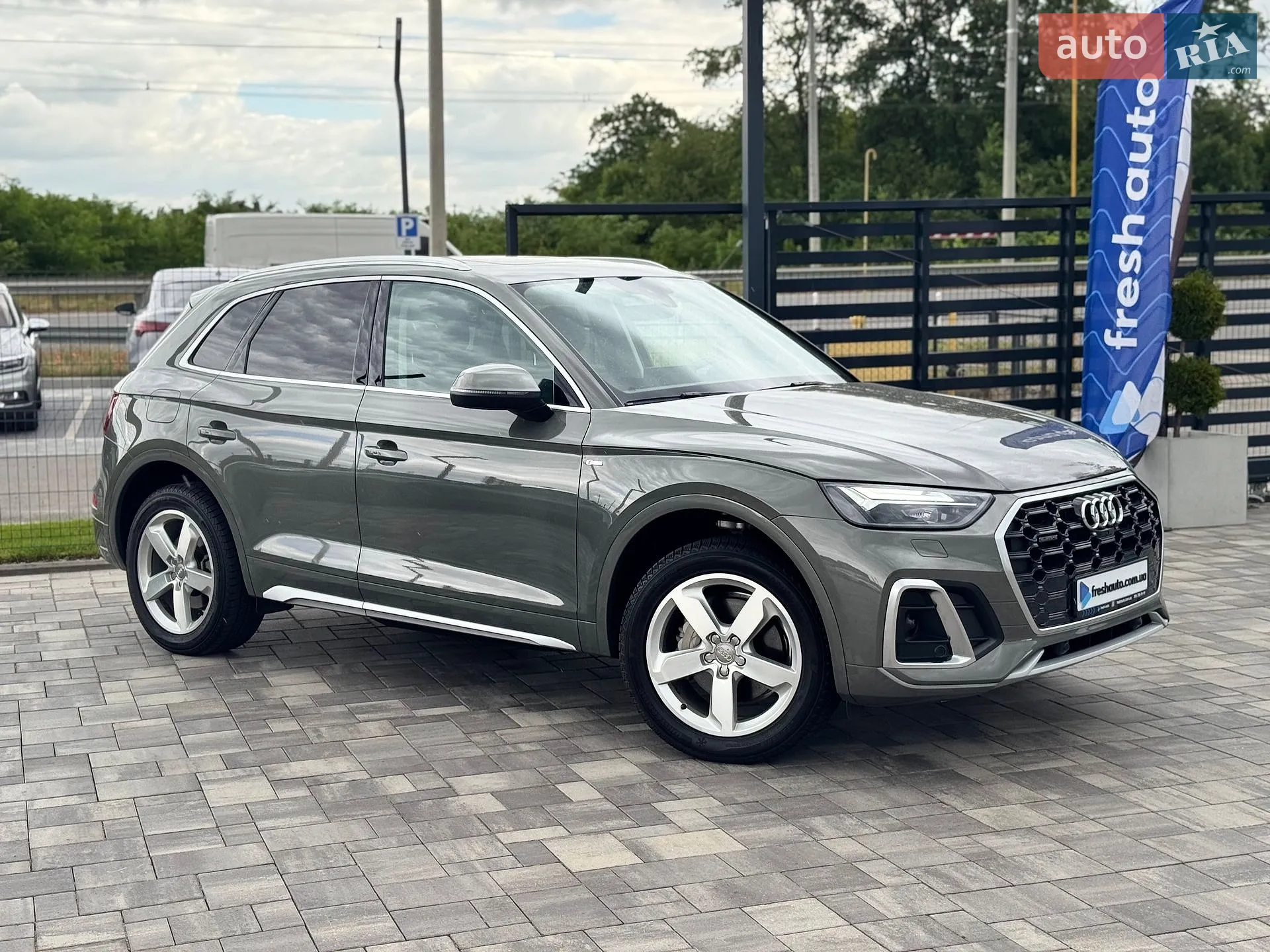 2022 Audi Q5 - мініатюра 6