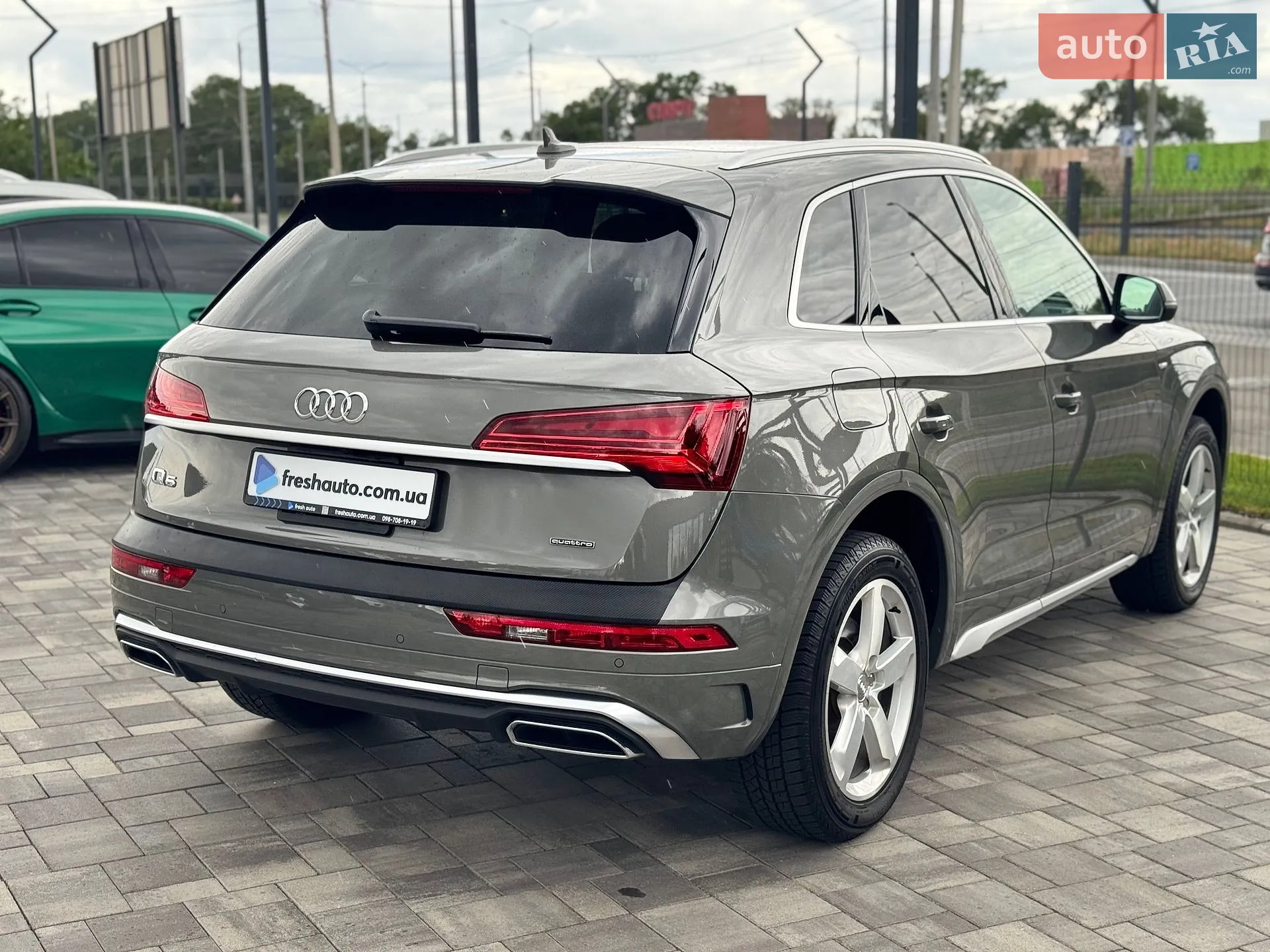 2022 Audi Q5 - мініатюра 12
