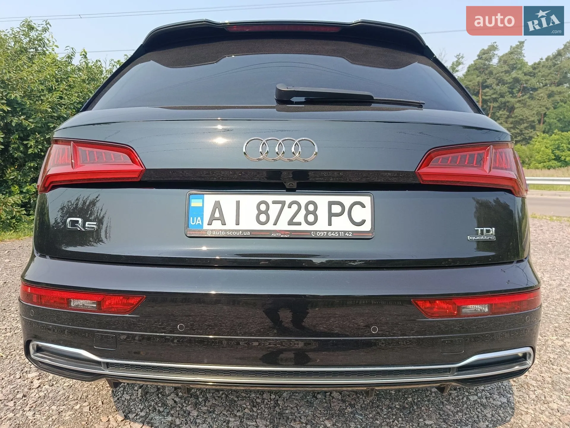 2019 Audi Q5 - мініатюра 8